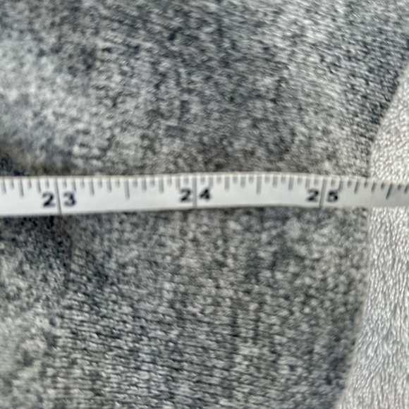 Sonoma V-Neck Pullover Sweater 100% Cotton Gray Men’s Sz. - Picture 8 of 8